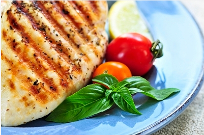 Tequila Lime Chicken Breasts Recipe