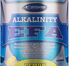 Alkalinity EFA