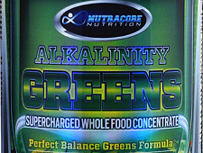 Alkalinity Greens