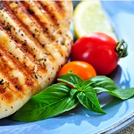 Tequila Lime Chicken Breast