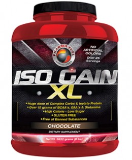 ISO-GAIN XL