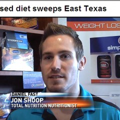 Bible-based diet sweeps East Texas